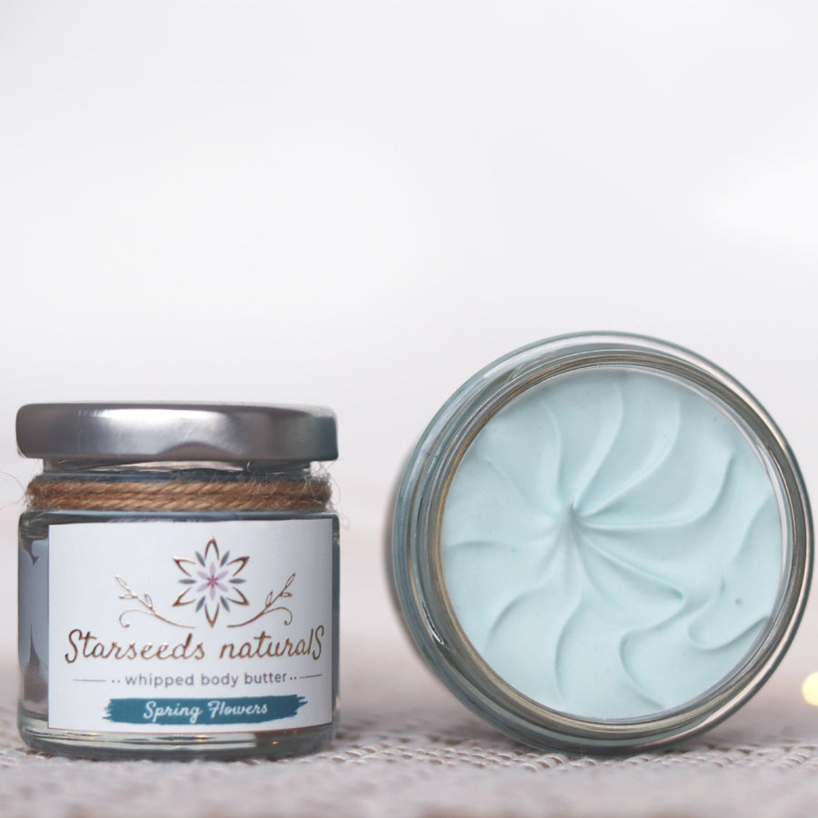 Spring Flowers body butter